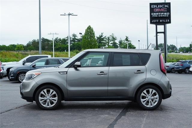 used 2016 Kia Soul car, priced at $9,217