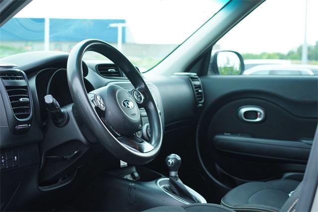 used 2016 Kia Soul car, priced at $9,217