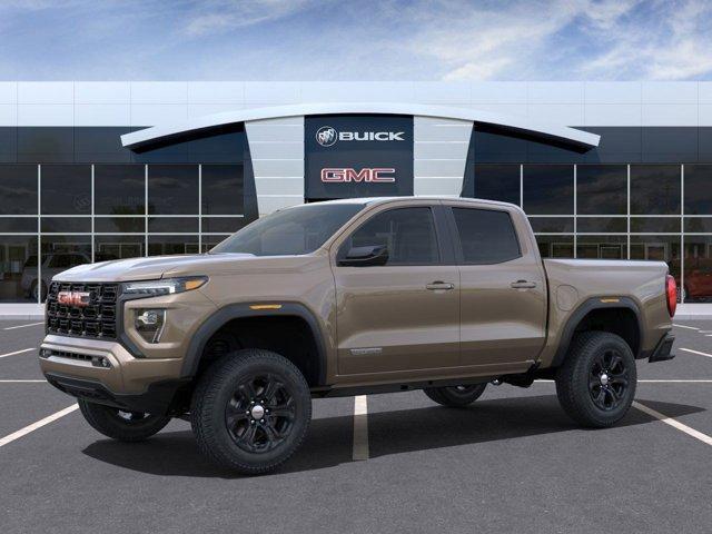 new 2024 GMC Canyon car, priced at $40,715