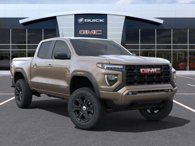 new 2024 GMC Canyon car, priced at $40,715