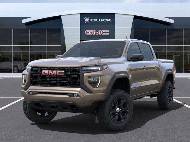 new 2024 GMC Canyon car, priced at $40,715