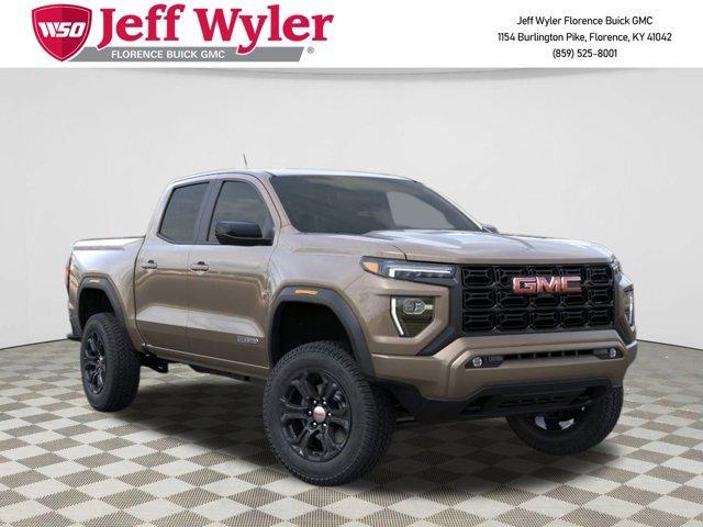 new 2024 GMC Canyon car, priced at $40,715