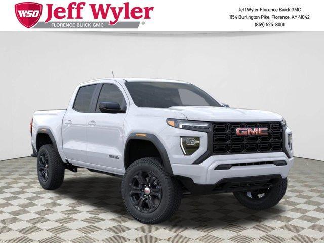 new 2024 GMC Canyon car, priced at $38,850