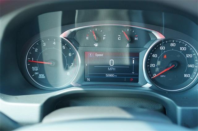 used 2023 GMC Acadia car, priced at $24,907