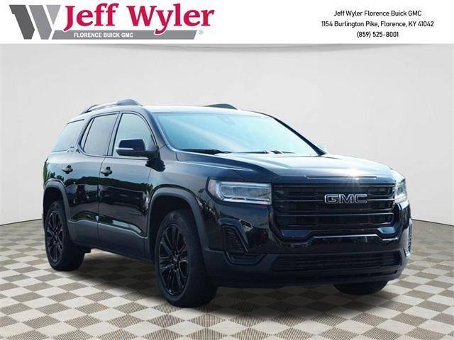 used 2023 GMC Acadia car, priced at $24,907
