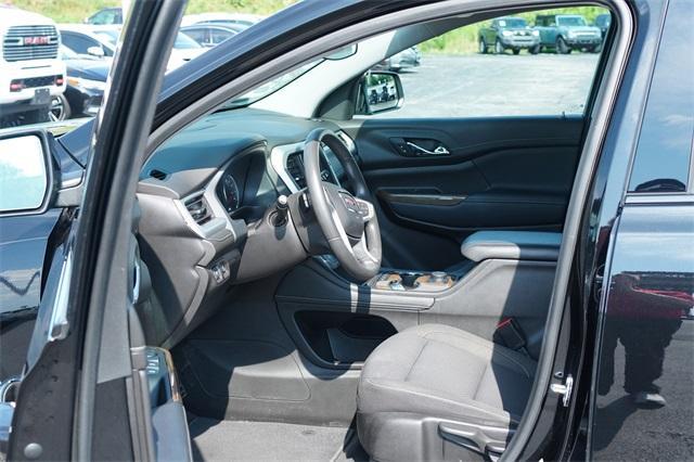 used 2023 GMC Acadia car, priced at $24,907