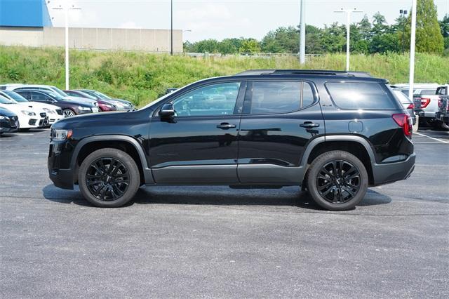 used 2023 GMC Acadia car, priced at $24,907