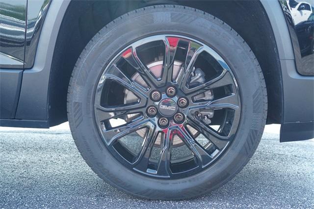 used 2023 GMC Acadia car, priced at $24,907
