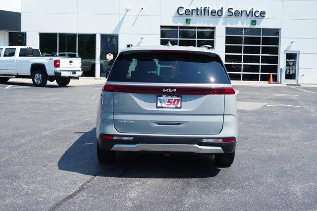 used 2024 Kia Carnival car, priced at $41,498