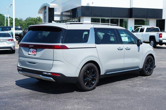 used 2024 Kia Carnival car, priced at $41,498