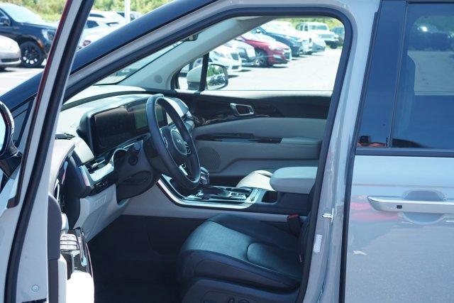 used 2024 Kia Carnival car, priced at $41,498