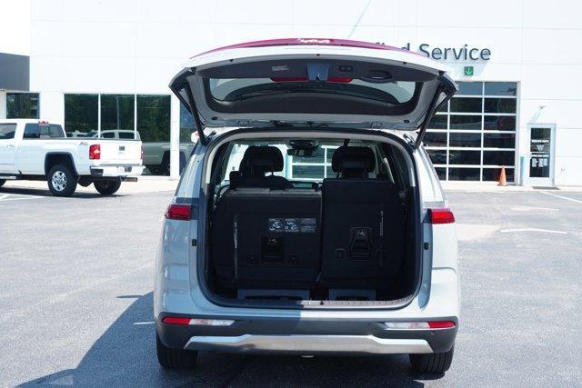 used 2024 Kia Carnival car, priced at $41,498