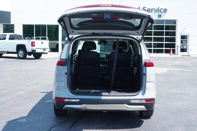 used 2024 Kia Carnival car, priced at $41,498