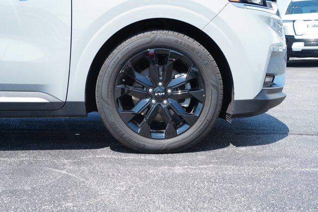 used 2024 Kia Carnival car, priced at $41,498