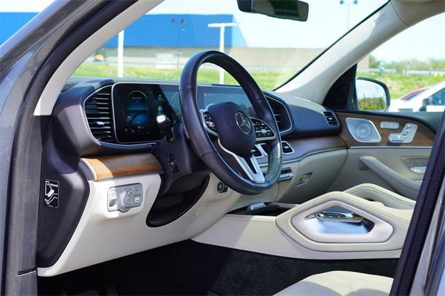 used 2021 Mercedes-Benz GLE 350 car, priced at $34,975