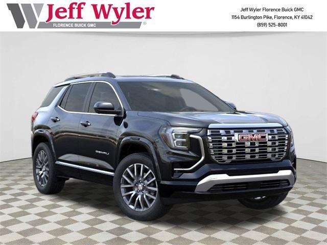 new 2026 GMC Terrain car, priced at $44,835