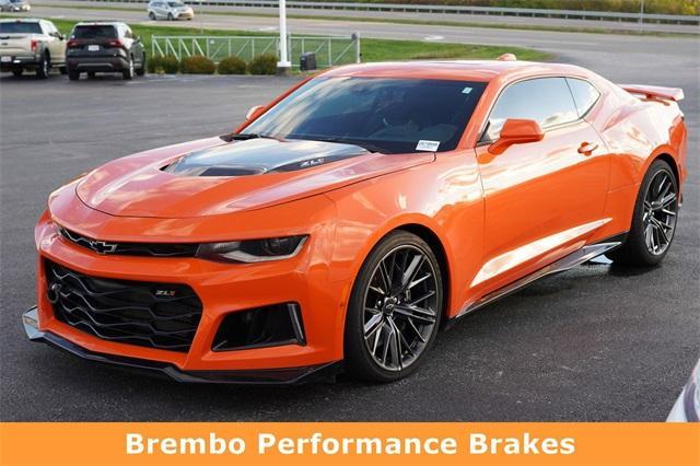 used 2020 Chevrolet Camaro car, priced at $54,239