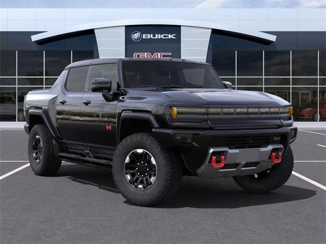 new 2025 GMC HUMMER EV Pickup car, priced at $122,675