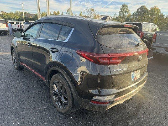 used 2020 Kia Sportage car, priced at $14,775