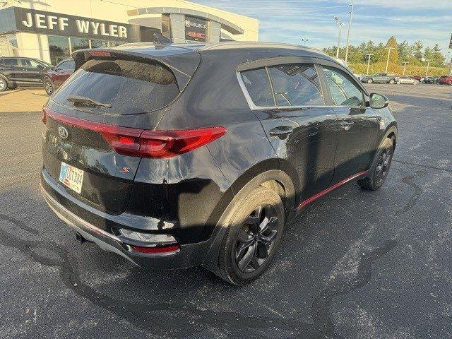 used 2020 Kia Sportage car, priced at $14,775