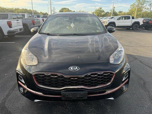 used 2020 Kia Sportage car, priced at $14,775