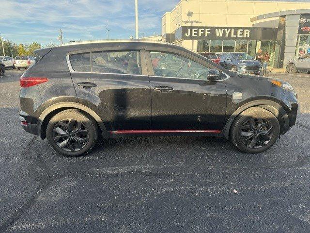 used 2020 Kia Sportage car, priced at $14,775