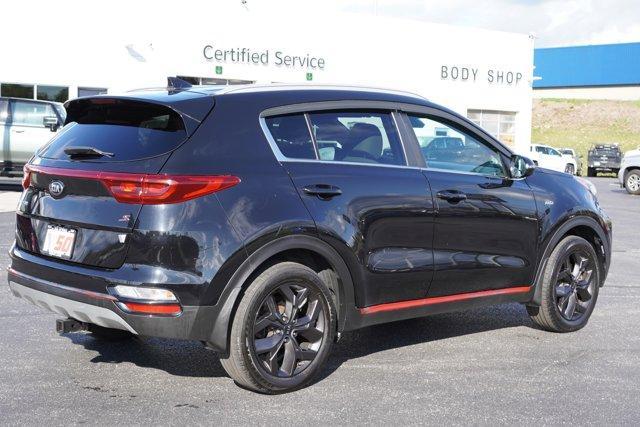 used 2020 Kia Sportage car, priced at $12,890