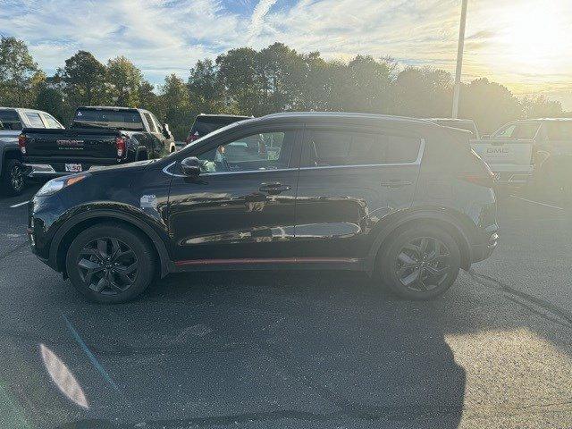 used 2020 Kia Sportage car, priced at $14,775