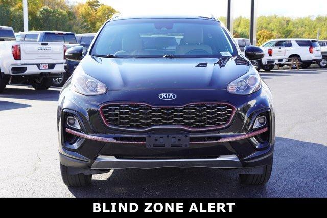 used 2020 Kia Sportage car, priced at $12,890