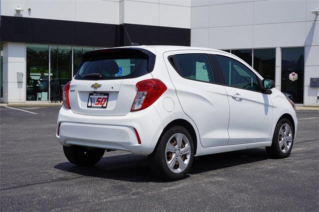 used 2020 Chevrolet Spark car, priced at $12,648