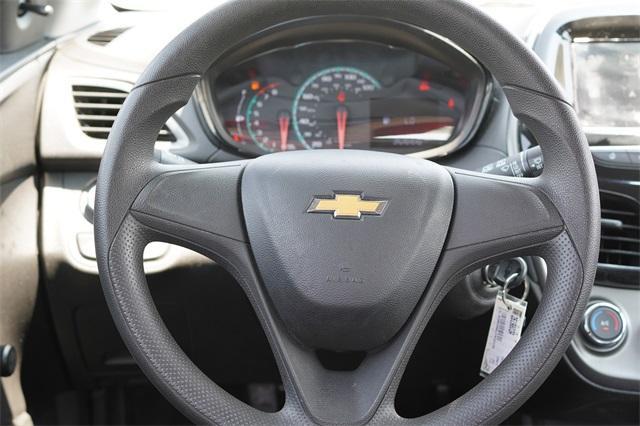 used 2020 Chevrolet Spark car, priced at $12,648