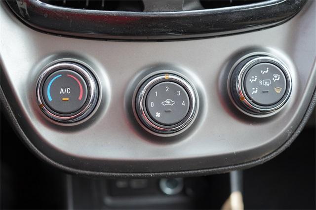 used 2020 Chevrolet Spark car, priced at $12,648
