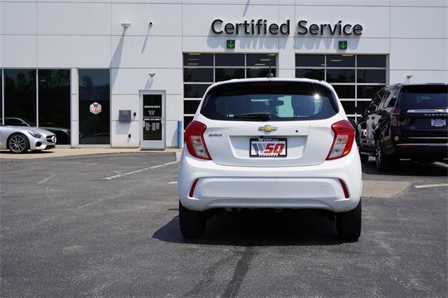 used 2020 Chevrolet Spark car, priced at $12,648