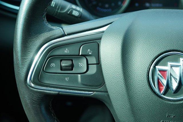 used 2020 Buick Encore GX car, priced at $16,637