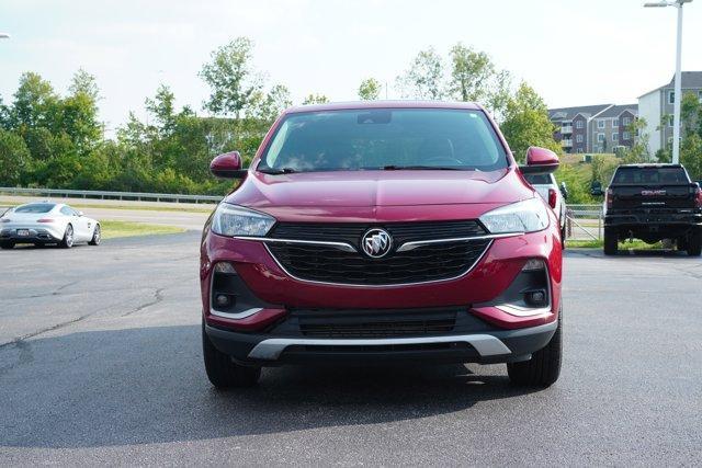 used 2020 Buick Encore GX car, priced at $16,637
