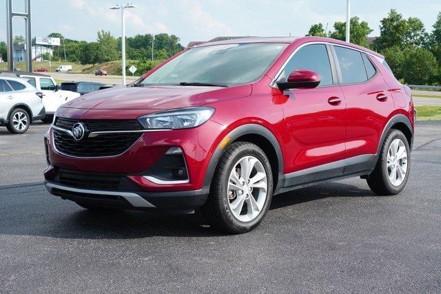 used 2020 Buick Encore GX car, priced at $16,637