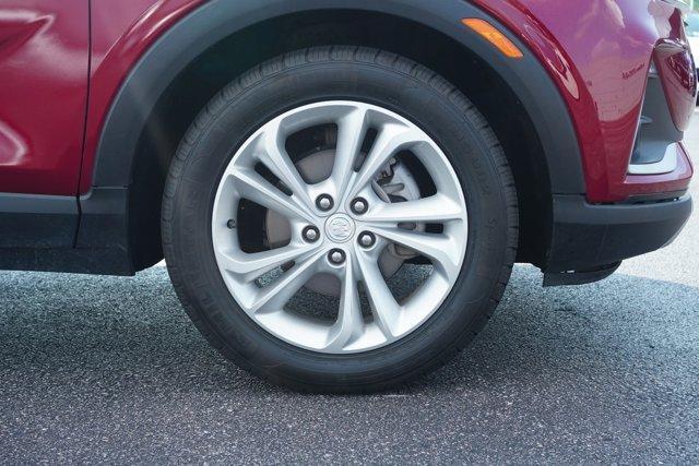 used 2020 Buick Encore GX car, priced at $16,637