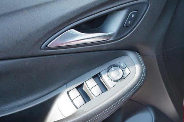 used 2020 Buick Encore GX car, priced at $16,637