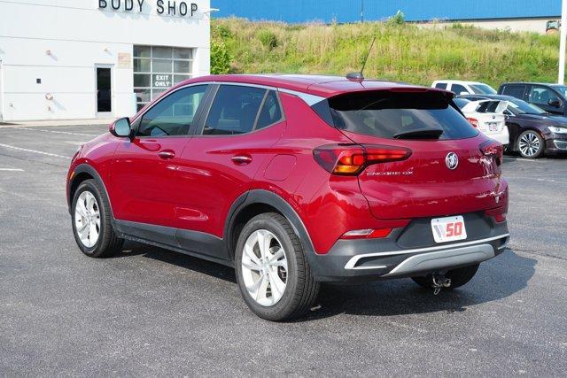 used 2020 Buick Encore GX car, priced at $16,637