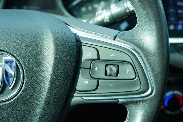 used 2020 Buick Encore GX car, priced at $16,637