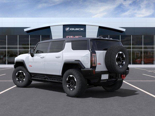 new 2025 GMC HUMMER EV car, priced at $118,385