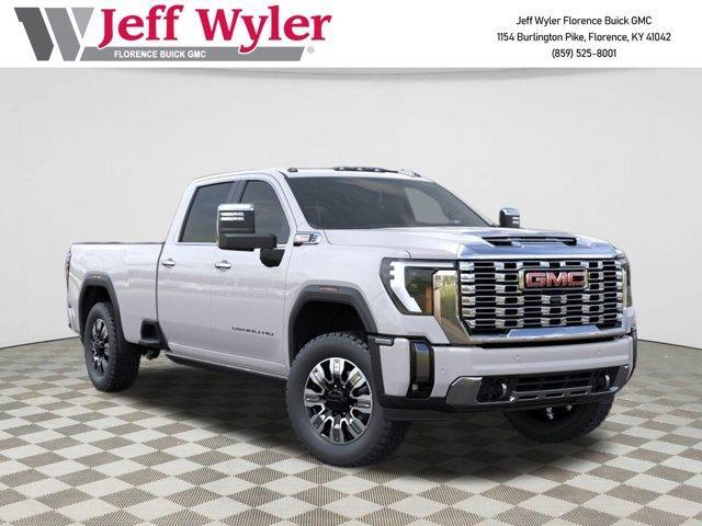 new 2025 GMC Sierra 3500 car, priced at $92,910