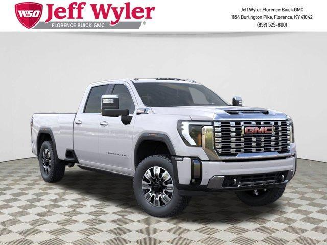 new 2025 GMC Sierra 3500 car, priced at $92,910