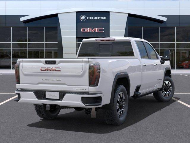 new 2025 GMC Sierra 3500 car, priced at $92,910