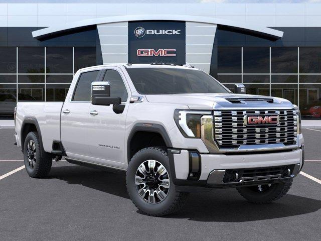 new 2025 GMC Sierra 3500 car, priced at $92,910