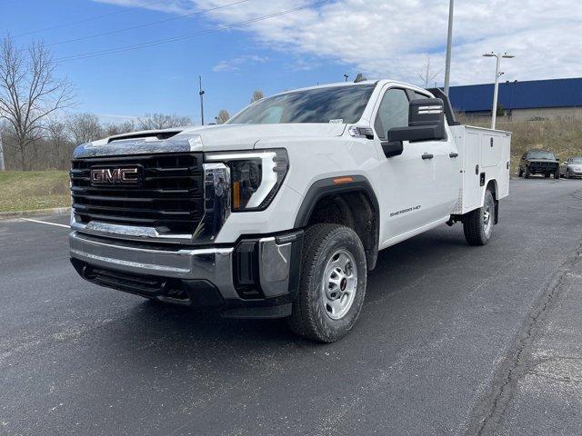 new 2024 GMC Sierra 2500 car, priced at $53,353