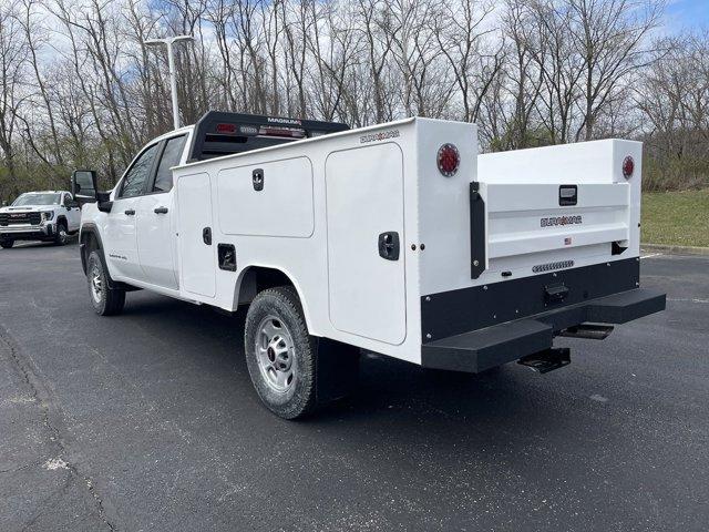 new 2024 GMC Sierra 2500 car, priced at $53,353