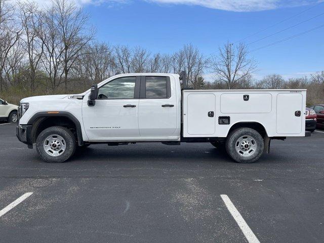 new 2024 GMC Sierra 2500 car, priced at $53,353