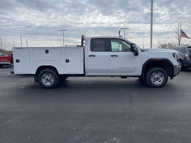 new 2024 GMC Sierra 2500 car, priced at $53,353