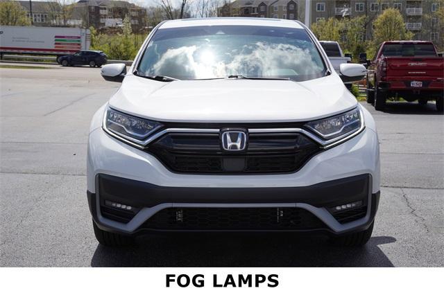 used 2022 Honda CR-V Hybrid car, priced at $24,949